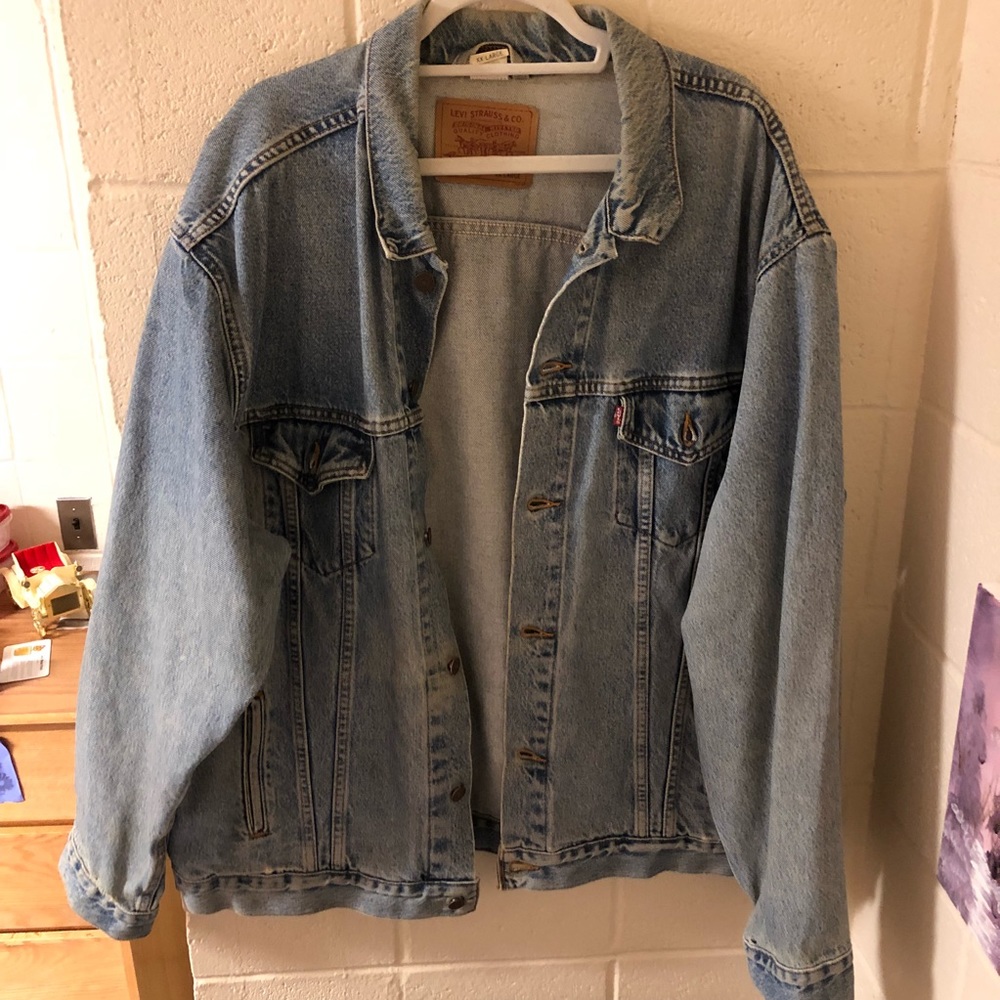 Vintage LEVIS Denim Jacket